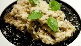 Ризотто в мультиварке