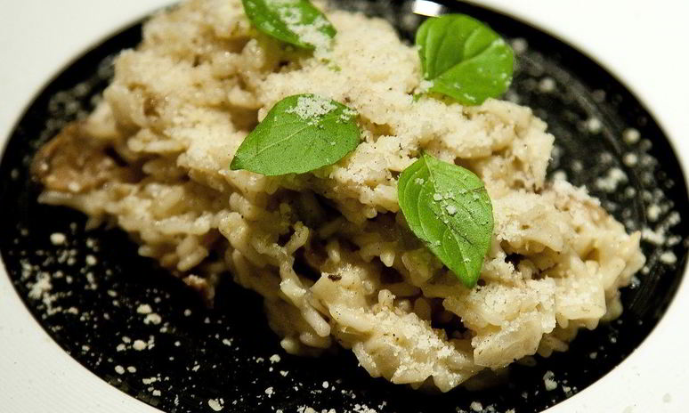 Рецепт ризотто в мультиварке