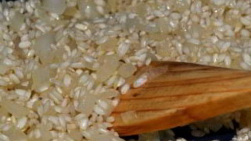 ризотто в мультиварке