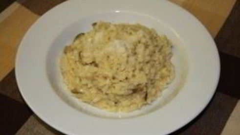 ризотто в мультиварке