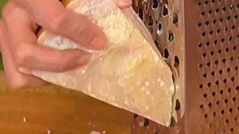 цитрусовое ризотто