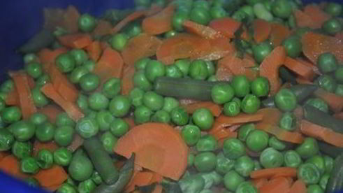 весенне ризотто