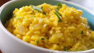 Вкусное ризотто