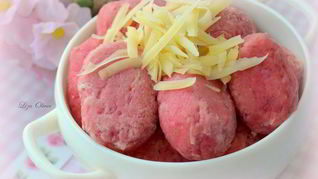 Розовые ньокки — еда настоящих блондинок