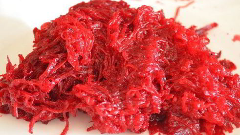 розовые ньокки — еда настоящих блондинок