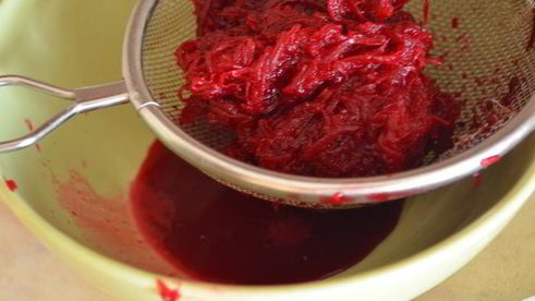 розовые ньокки — еда настоящих блондинок