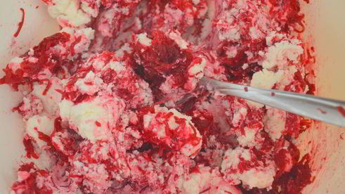 розовые ньокки — еда настоящих блондинок