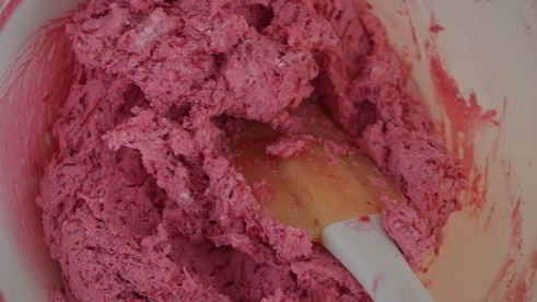 розовые ньокки — еда настоящих блондинок