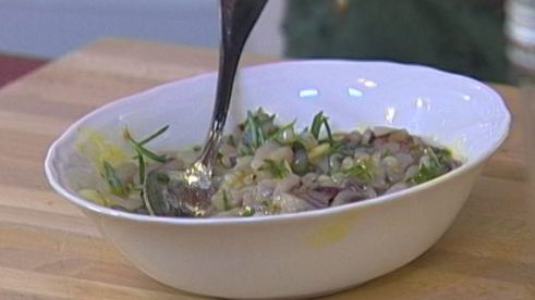 фаршированные кальмары