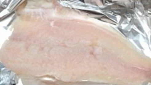 филе трески в духовке