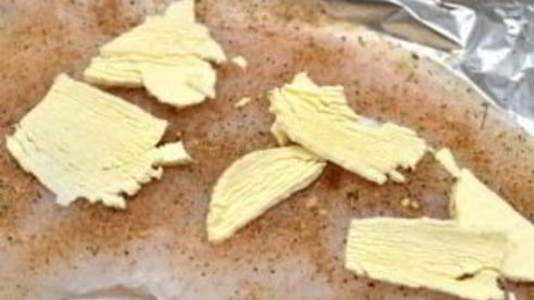 филе трески в духовке