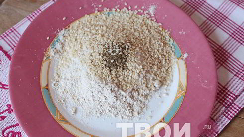 горбуша на сковородке