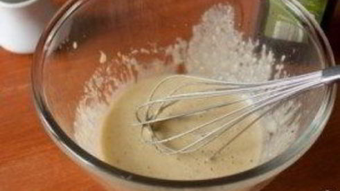 горбуша в духовке