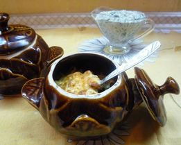 Кальмары запеченные в духовке