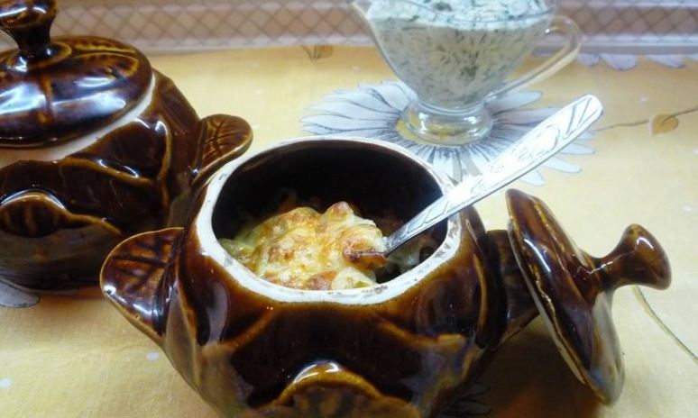 Рецепт кальмаров запеченных в духовке