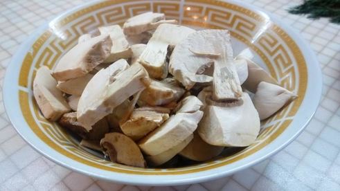 кальмары запеченные в духовке