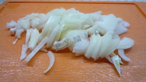 кальмары запеченные в духовке