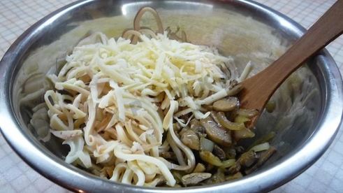 кальмары запеченные в духовке