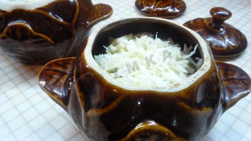 кальмары запеченные в духовке