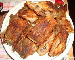 Карась по-украински