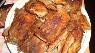 Карась по-украински