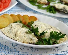 Караси в сметане в мультиварке