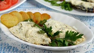 Караси в сметане в мультиварке