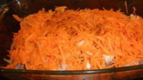 хек в духовке