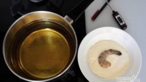 креветки в хрустящей шубке