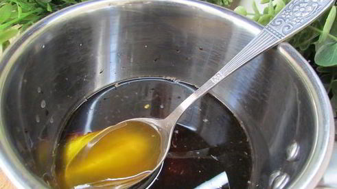 лосось рыбная бандероль