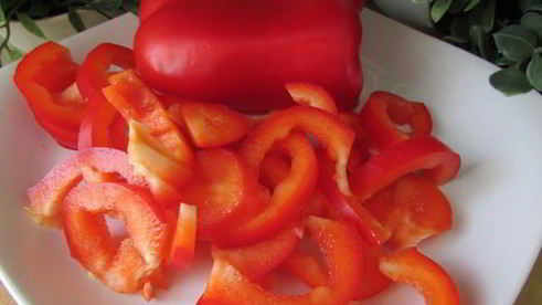 лосось рыбная бандероль