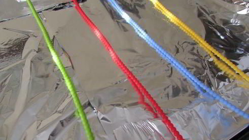 лосось рыбная бандероль