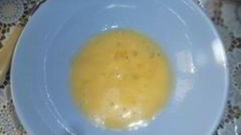 минтай в панировке