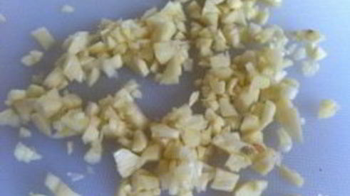 острые креветки в соусе