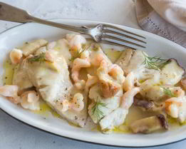 Паровой судак