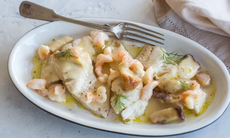 Рецепт парового судака