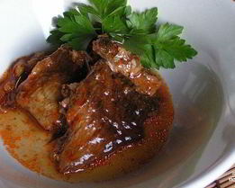 Речная рыба в мультиварке