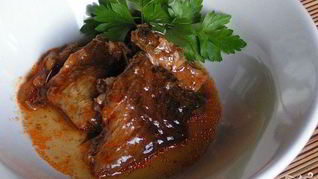 Речная рыба в мультиварке