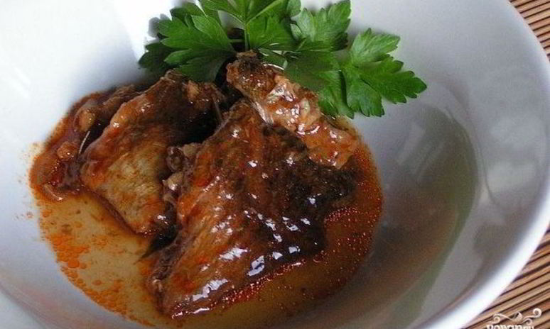 Рецепт речной рыбы в мультиварке