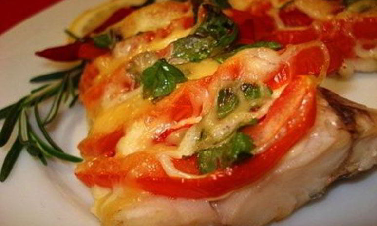 Рецепт рыбы по-французски