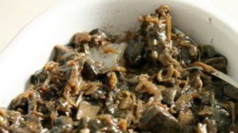 рыба по-украински