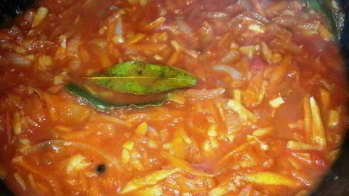 рыба под маринадом