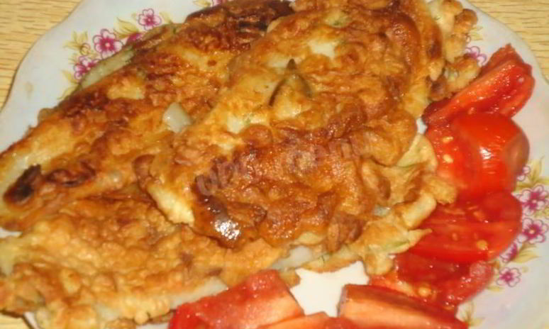 Рецепт рыбы в тесте в кляре