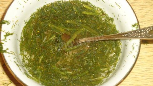 рыба в тесте в кляре