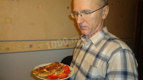 рыба в тесте в кляре