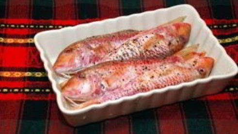 рыба жаренная по-итальянски