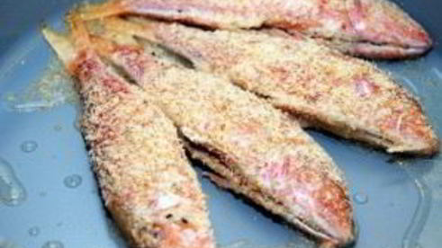 рыба жаренная по-итальянски