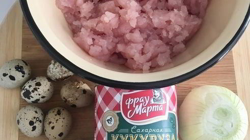 щука фаршированная первый улов