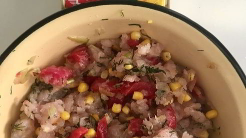 щука фаршированная первый улов