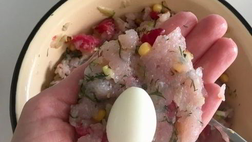 щука фаршированная первый улов